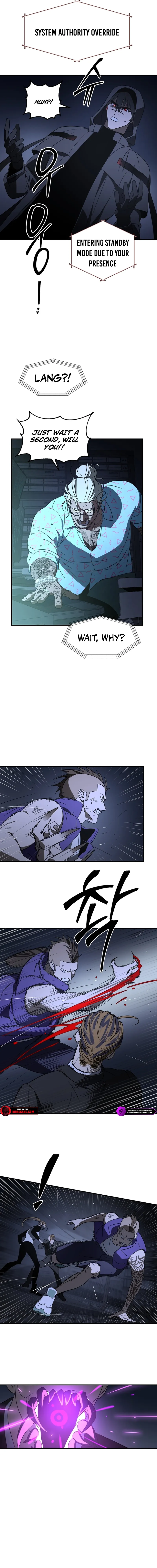 Divine Beasts' City Chapter 10 — Page 3