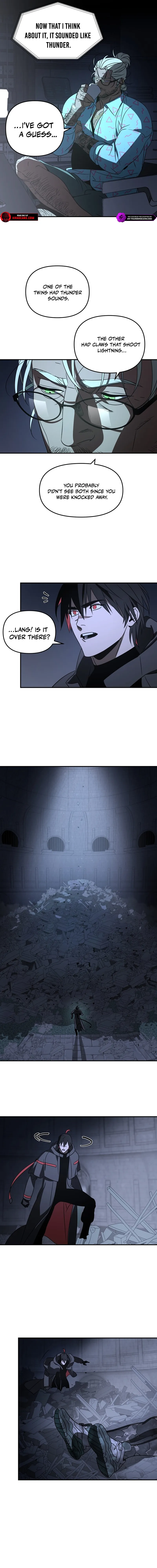 Divine Beasts' City Chapter 10 — Page 11