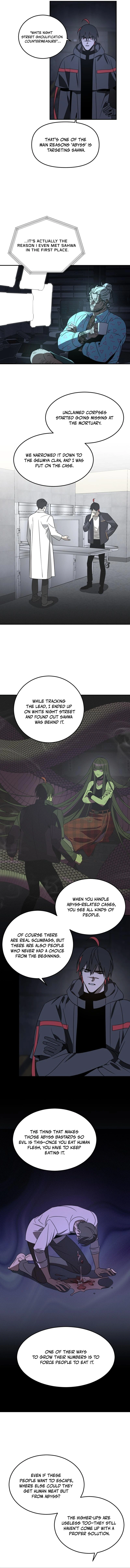 Divine Beasts' City Chapter 11 — Page 2