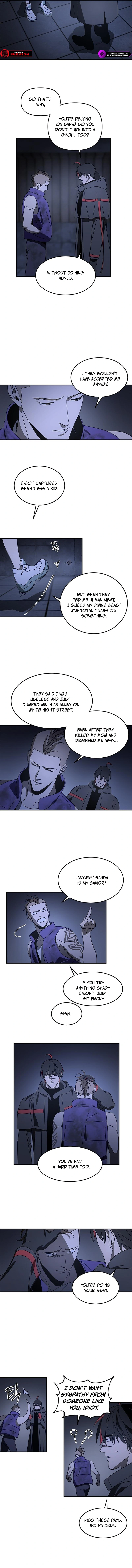 Divine Beasts' City Chapter 11 — Page 3