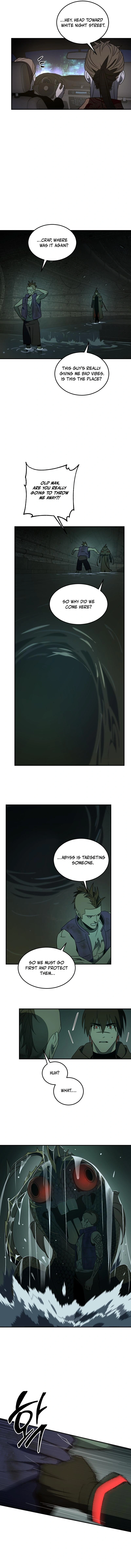 Divine Beasts' City Chapter 11 — Page 6