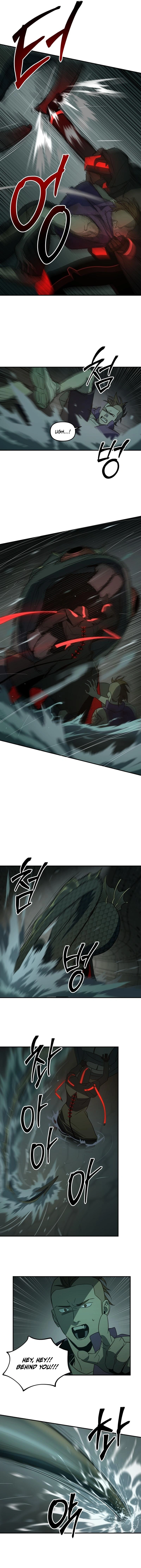 Divine Beasts' City Chapter 11 — Page 7