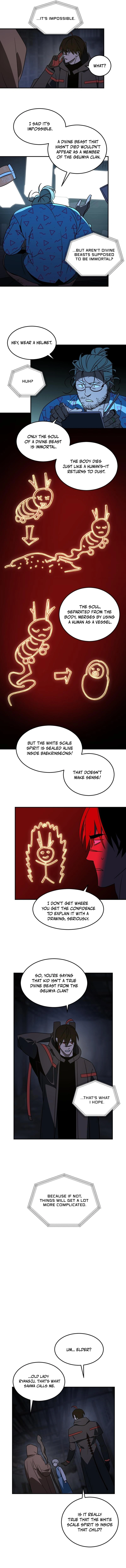 Divine Beasts' City Chapter 12 — Page 2