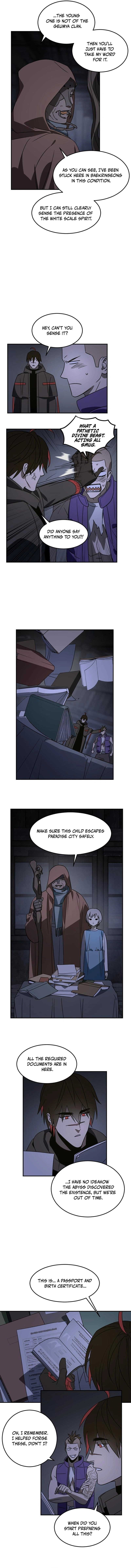 Divine Beasts' City Chapter 12 — Page 3
