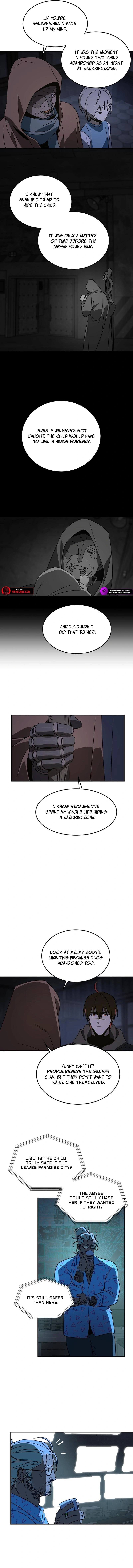 Divine Beasts' City Chapter 12 — Page 4