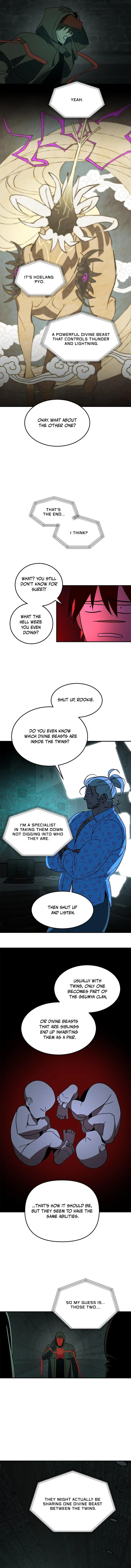 Divine Beasts' City Chapter 12 — Page 6