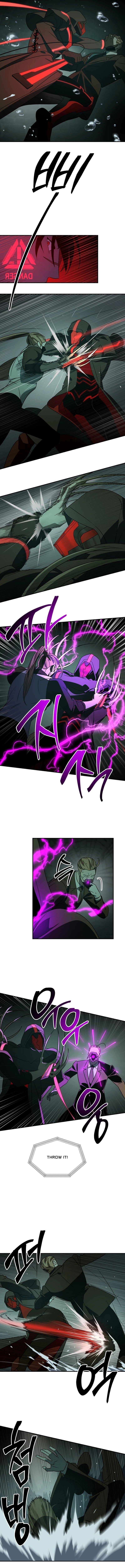Divine Beasts' City Chapter 12 — Page 8