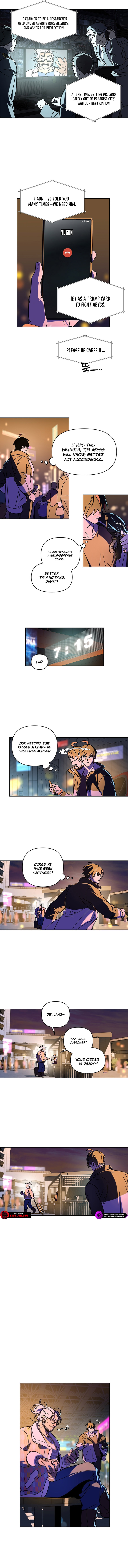 Divine Beasts' City Chapter 2 — Page 2