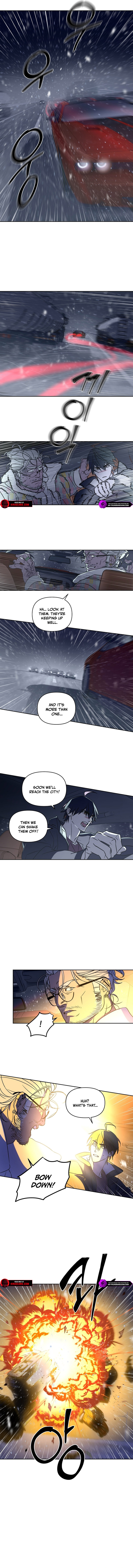 Divine Beasts' City Chapter 2 — Page 6