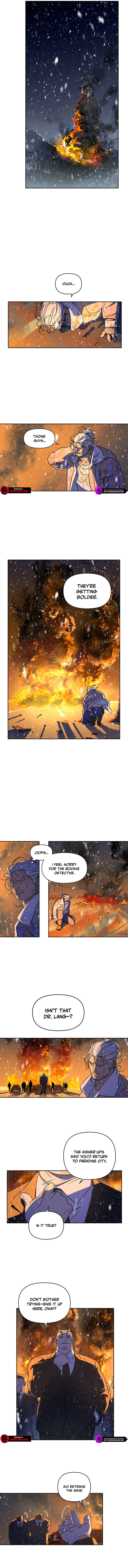 Divine Beasts' City Chapter 2 — Page 7