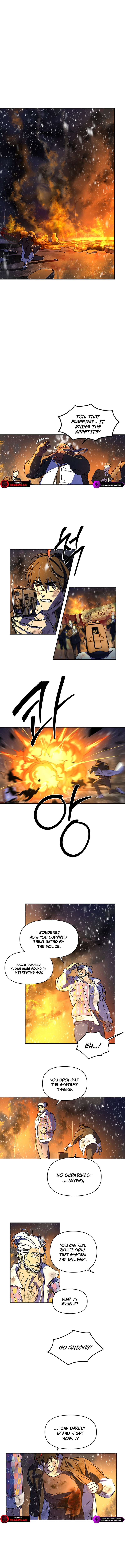 Divine Beasts' City Chapter 3 — Page 3