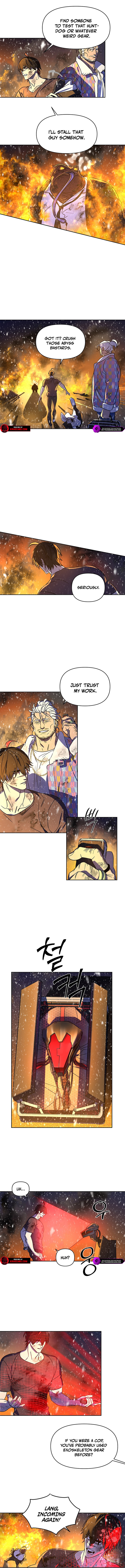 Divine Beasts' City Chapter 3 — Page 4