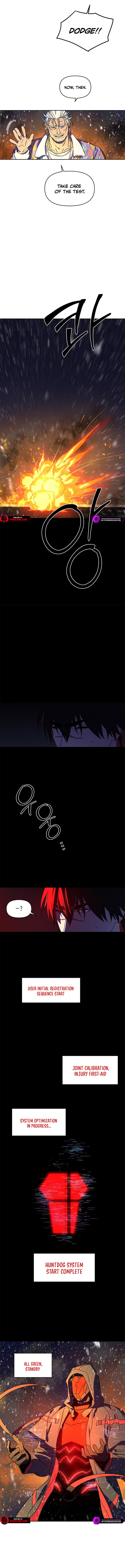 Divine Beasts' City Chapter 3 — Page 5