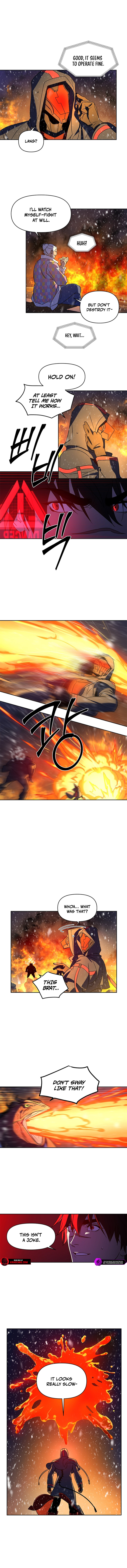 Divine Beasts' City Chapter 3 — Page 6