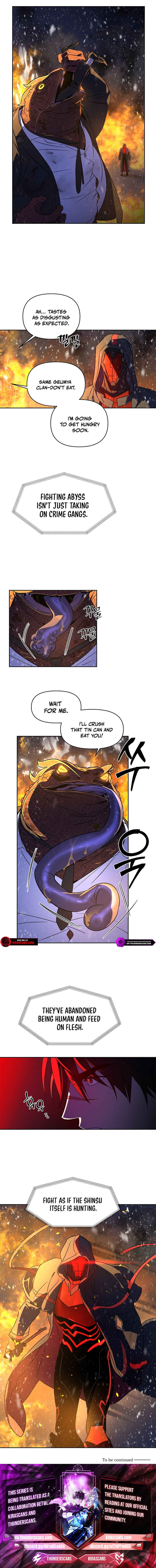 Divine Beasts' City Chapter 3 — Page 10