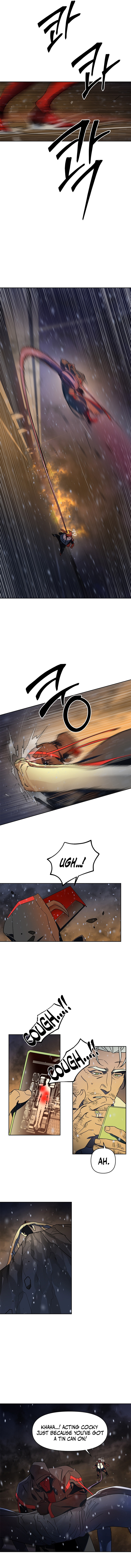Divine Beasts' City Chapter 4 — Page 3