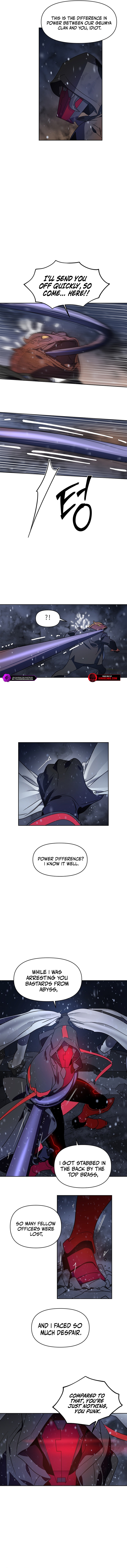 Divine Beasts' City Chapter 4 — Page 4