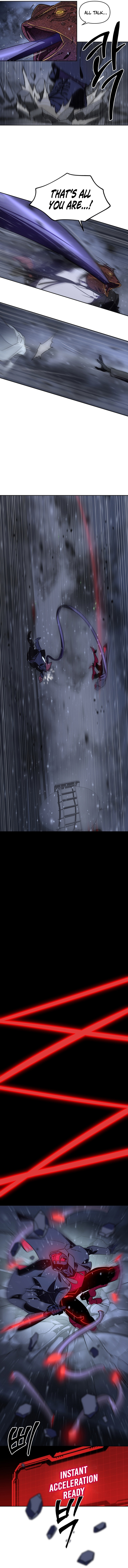 Divine Beasts' City Chapter 4 — Page 5
