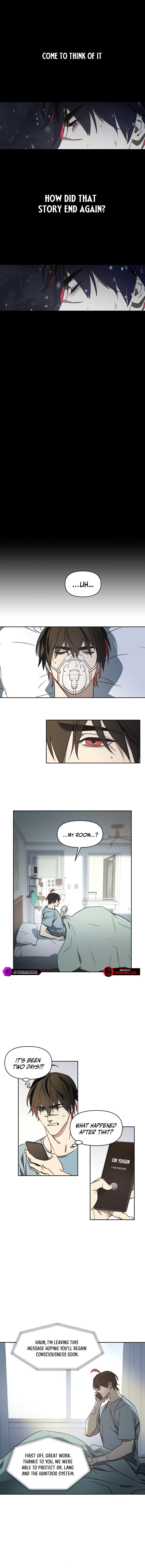 Divine Beasts' City Chapter 4 — Page 10