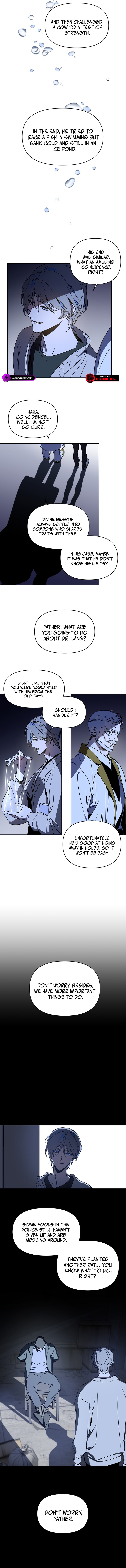 Divine Beasts' City Chapter 5 — Page 2