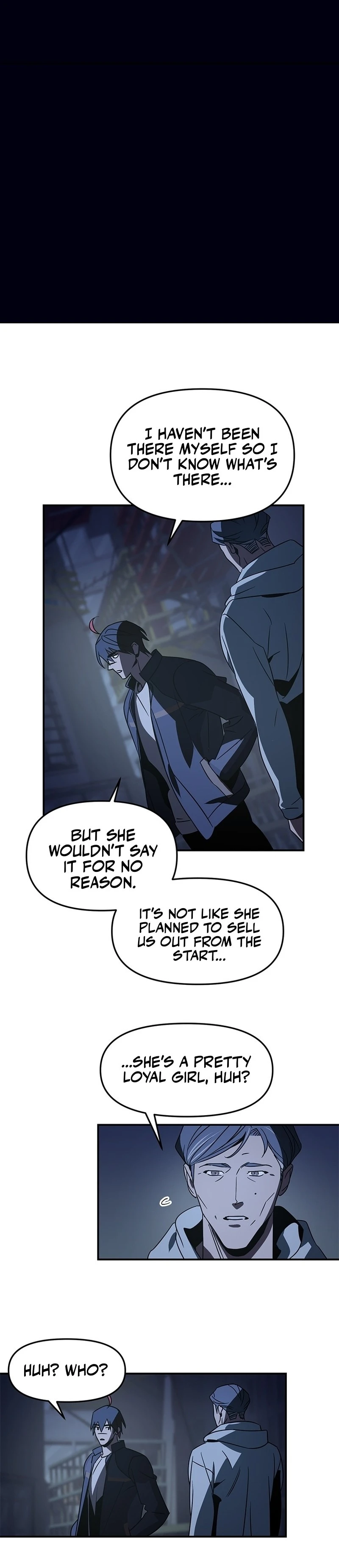 Divine Beasts' City Chapter 7 — Page 3
