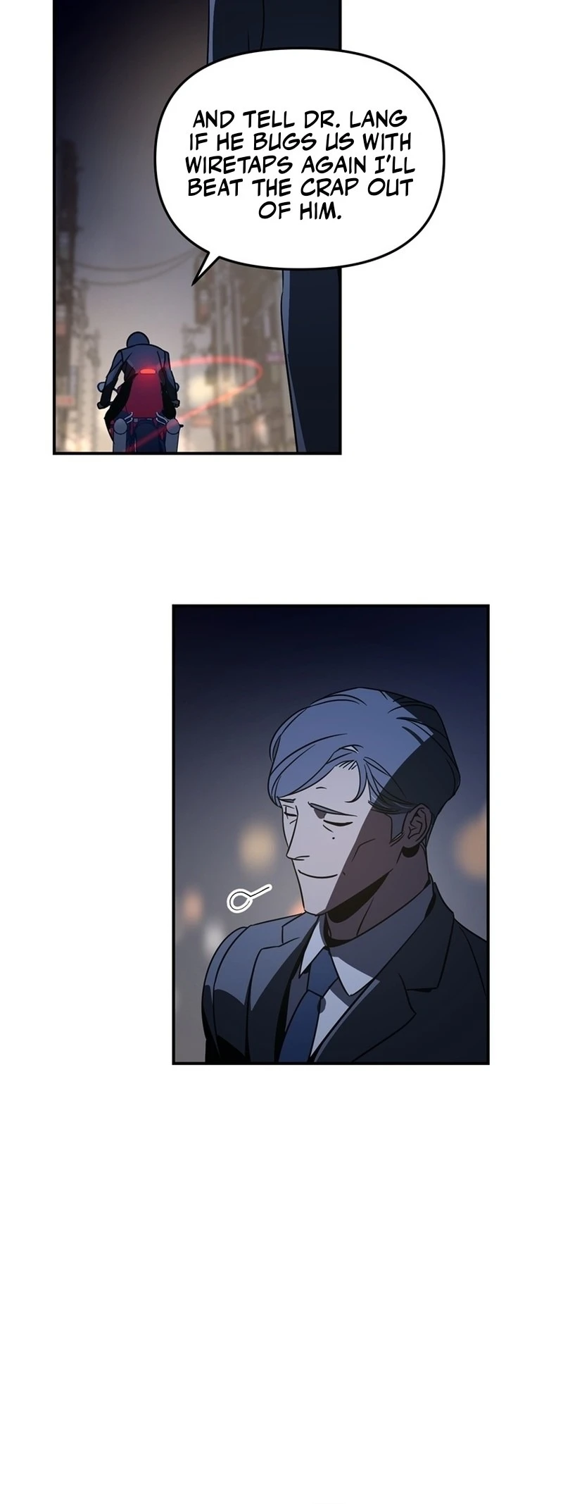 Divine Beasts' City Chapter 7 — Page 5