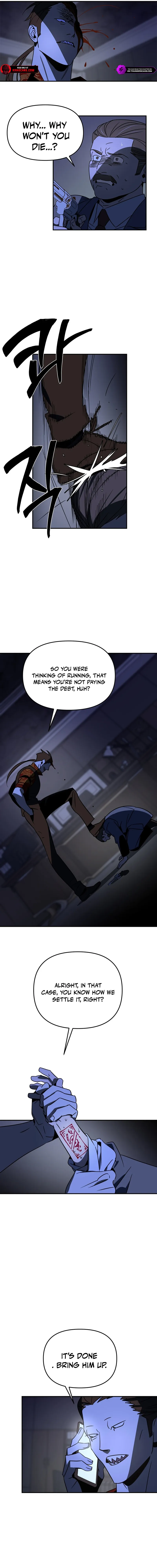 Divine Beasts' City Chapter 8 — Page 2