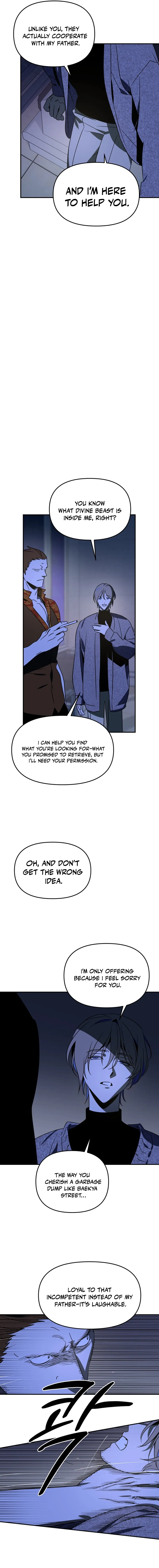 Divine Beasts' City Chapter 8 — Page 7