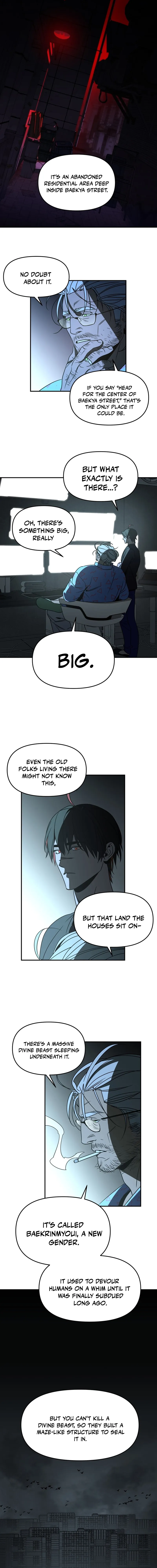 Divine Beasts' City Chapter 8 — Page 10