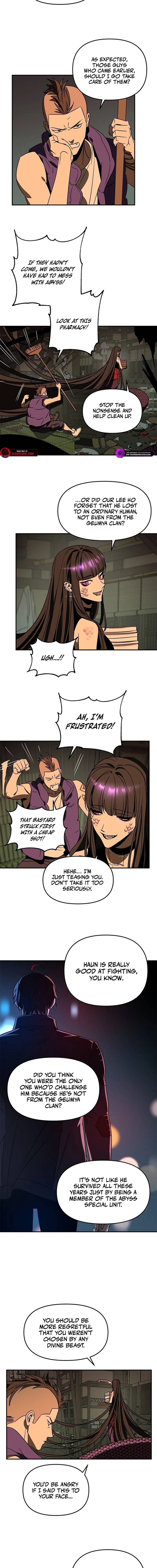 Divine Beasts' City Chapter 9 — Page 5