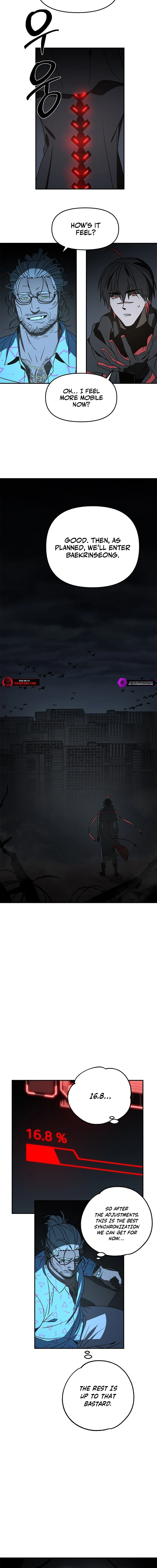 Divine Beasts' City Chapter 9 — Page 7