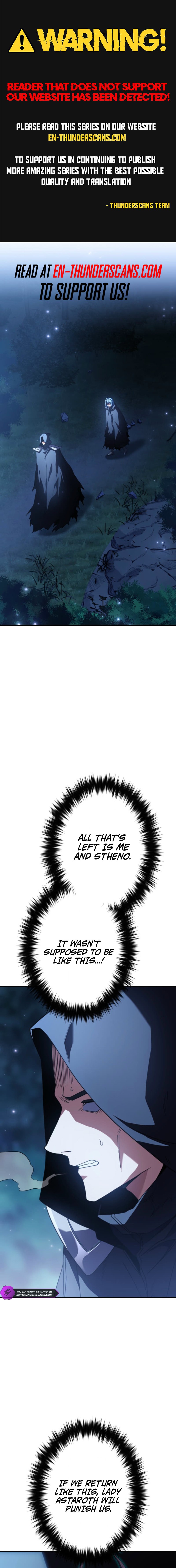 Divine-Eyed Licht: The Strongest Blind Avenger Chapter 12 — Page 1