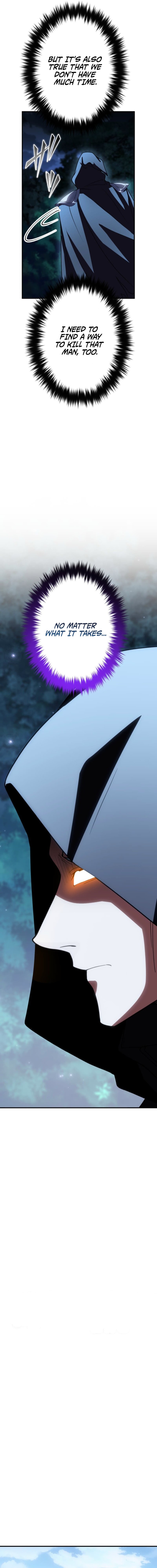Divine-Eyed Licht: The Strongest Blind Avenger Chapter 12 — Page 5
