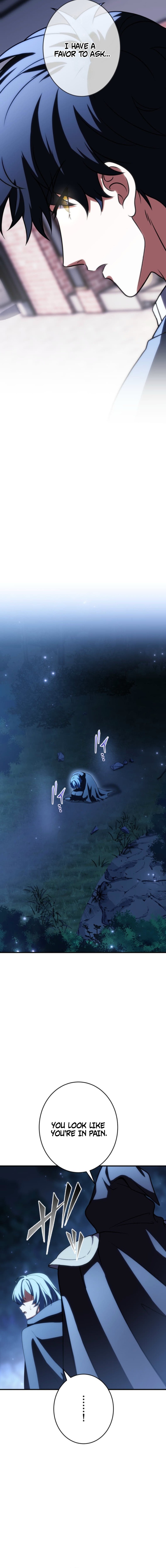 Divine-Eyed Licht: The Strongest Blind Avenger Chapter 12 — Page 19