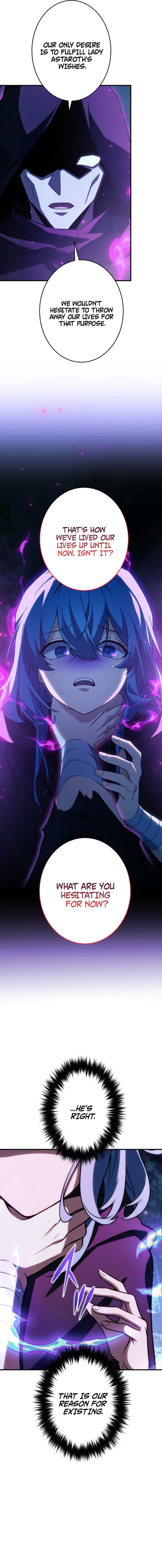 Divine-Eyed Licht: The Strongest Blind Avenger Chapter 12 — Page 24