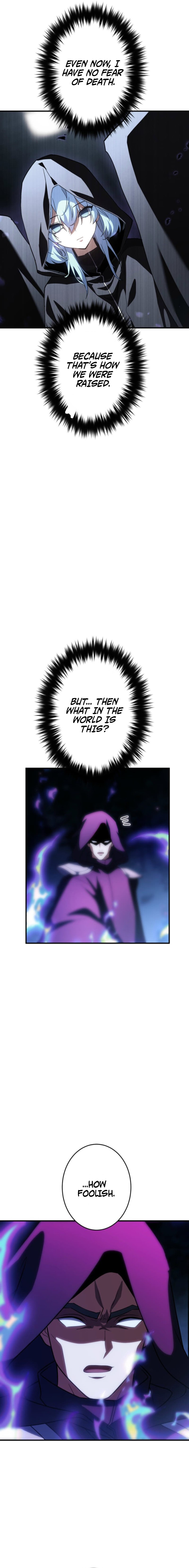 Divine-Eyed Licht: The Strongest Blind Avenger Chapter 12 — Page 25