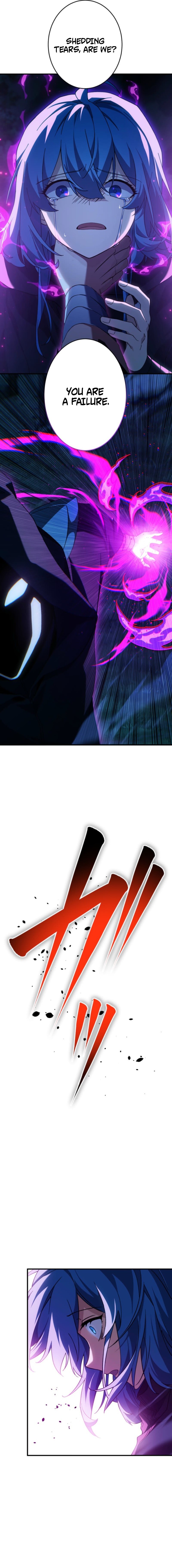 Divine-Eyed Licht: The Strongest Blind Avenger Chapter 12 — Page 26