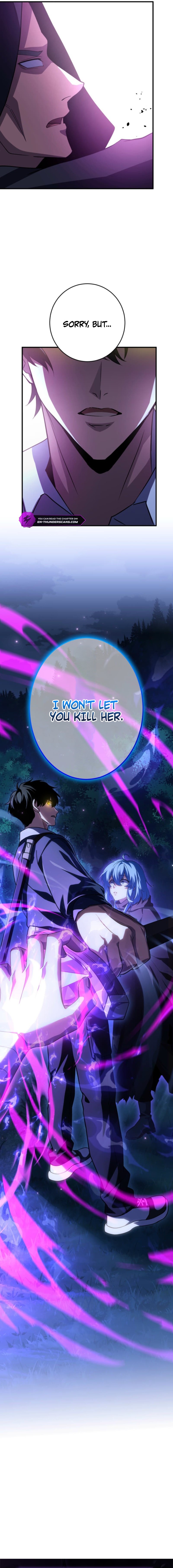 Divine-Eyed Licht: The Strongest Blind Avenger Chapter 12 — Page 27