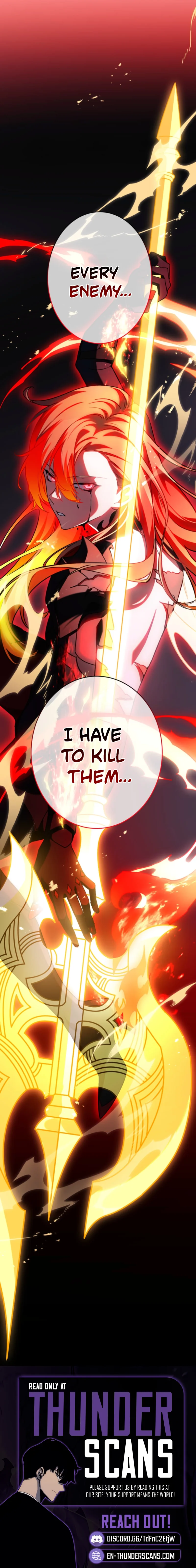 Divine-Eyed Licht: The Strongest Blind Avenger Chapter 18 — Page 18