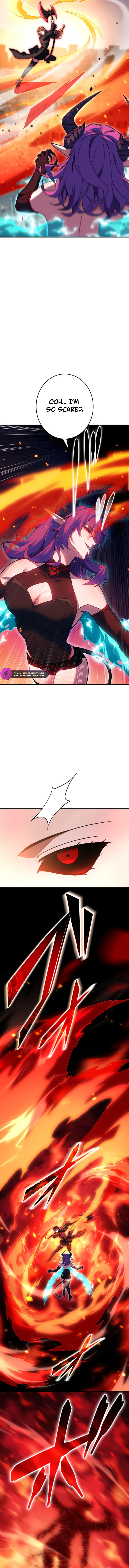 Divine-Eyed Licht: The Strongest Blind Avenger Chapter 4 — Page 3