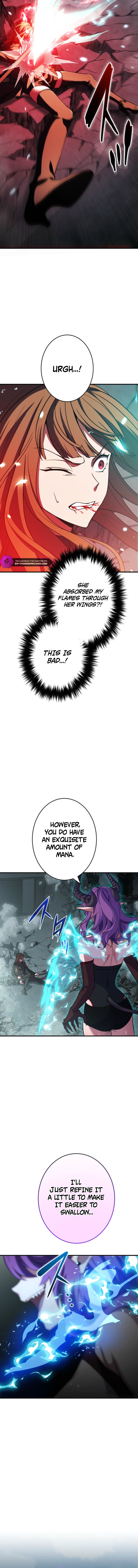 Divine-Eyed Licht: The Strongest Blind Avenger Chapter 4 — Page 5