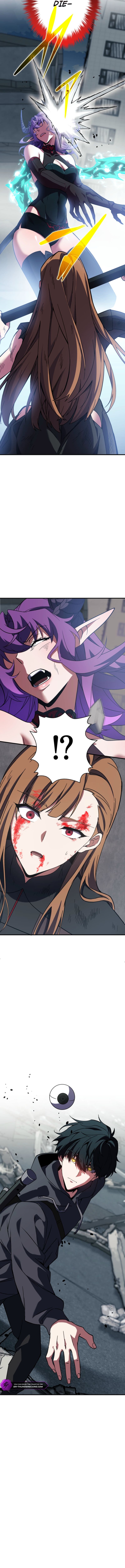 Divine-Eyed Licht: The Strongest Blind Avenger Chapter 4 — Page 7