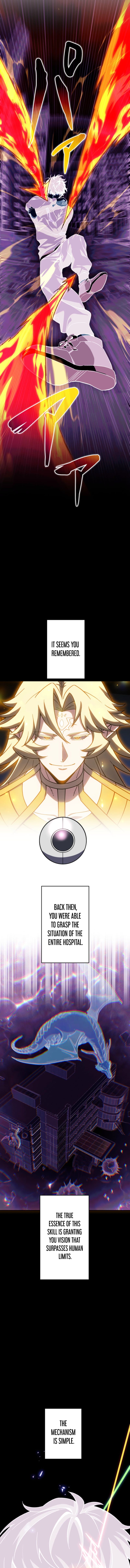 Divine-Eyed Licht: The Strongest Blind Avenger Chapter 4 — Page 15