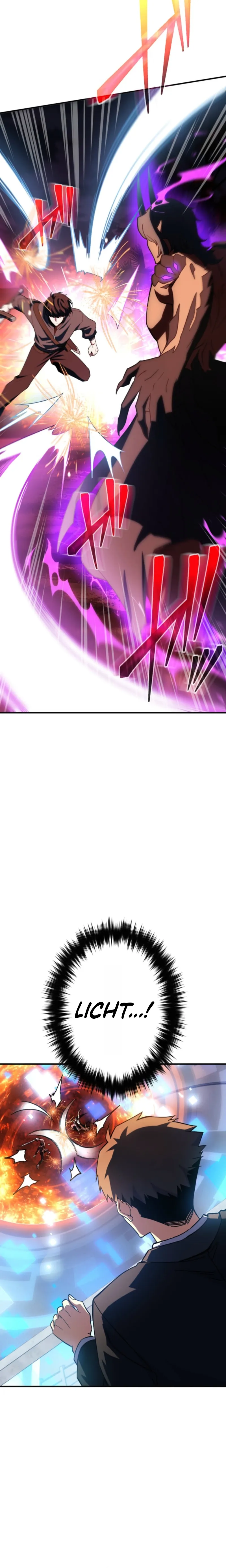 Divine-Eyed Licht: The Strongest Blind Avenger Chapter 7 — Page 2