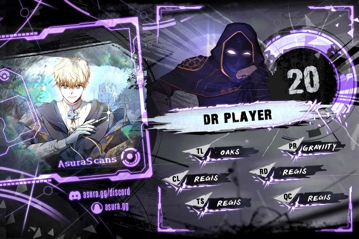 Doctor Player Chapter 20 — Page 1