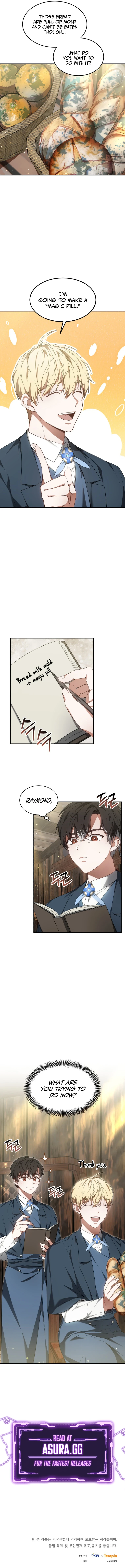 Doctor Player Chapter 20 — Page 13