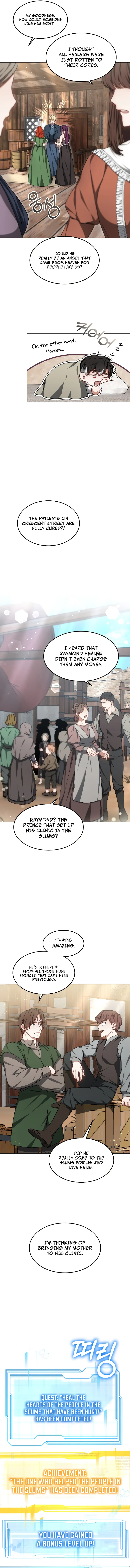 Doctor Player Chapter 21 — Page 7