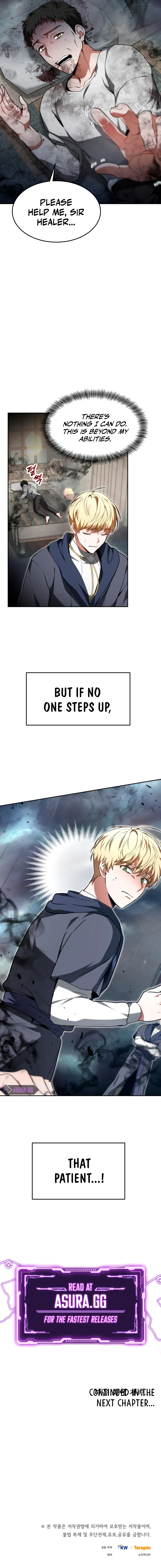 Doctor Player Chapter 4 — Page 16