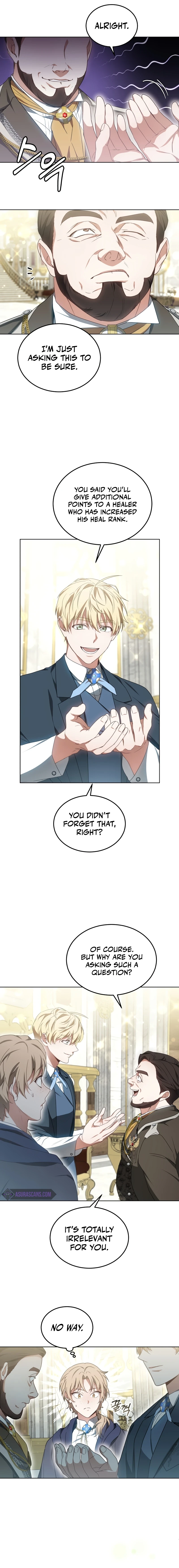 Doctor Player Chapter 42 — Page 4