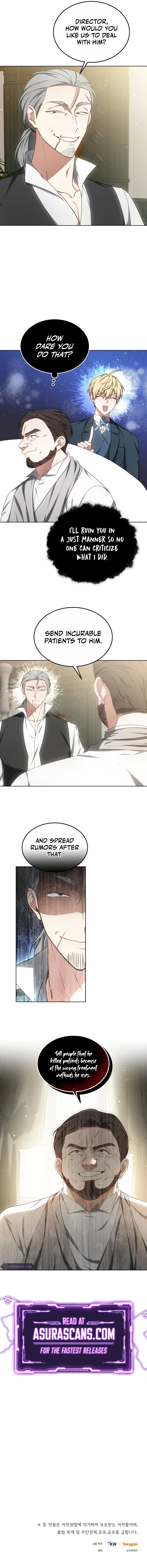 Doctor Player Chapter 43 — Page 11
